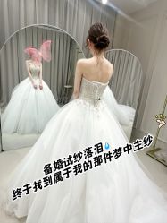 -LOVE SHINE婚纱·红鼎庄龙凤褂·妈妈装定制