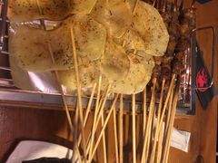 -腰子哥烤串(石佛营炫特店)