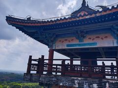 -海南文笔峰盘古文化旅游区
