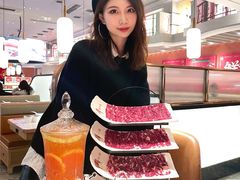 -左庭右院鲜牛肉火锅(环球港店)
