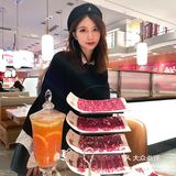 说一句左庭右院是上海鲜牛肉火锅YYDS没有意见吧！