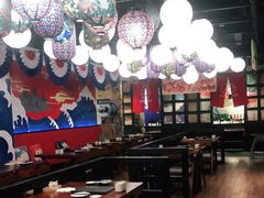 大堂-白石的深夜食堂(万达店)