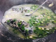 招牌柴火灶台鱼头-好灶头妈妈菜·柴火灶台鱼·千岛湖土菜地标美食