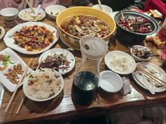 -蜀韵川香水煮鱼(泰山路店)