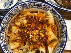 油泼扯面-西北狼(GOGO新天地店)