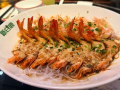 -新白鹿餐厅(百联中环店)