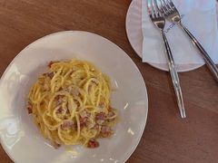 卡邦拿意大利面-LIN COFFEE CO(龙珠达店)