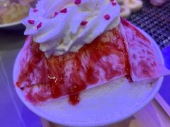 安格斯和牛绵绵冰-谷町·烤肉自助(朱雀门店)