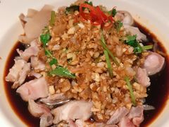 绿茶葱香烤肉-绿茶餐厅(布吉万象汇店)