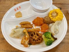 糖醋土豆-素清香(解放路店)
