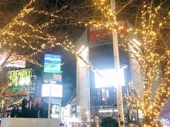 -涩谷全向十字路口
