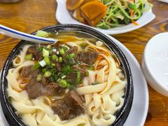 牛肉罐罐面-宫廷药膳罐罐面(兴庆路店)