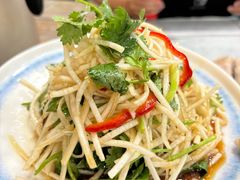-百年吾吾子手抓肉羊羔肉(山西巷店)