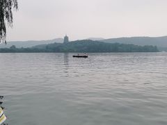 -西湖游船