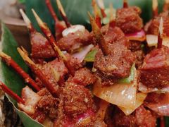 -济南香格里拉·咖啡泉自助餐厅