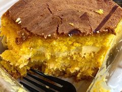 甜南瓜卡仕达蛋糕-OUR Bakery(三里屯太古里店)