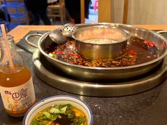 -飘香火锅(玉林西路店)