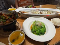 -花舍·新派粤菜·西餐·下午茶(亚运村·鸟巢店)