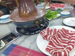 -马记伊源斋涮肉·清真菜(百子湾店)