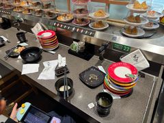 -禾绿回转寿司(万柳华联店)
