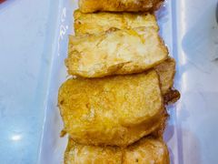 蛋黄馒头片-杨记齐齐哈尔烤肉(总店)