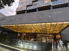 -上海浦东绿地铂骊酒店