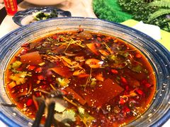 毛血旺-苏浙徽·江南荟·本味融合菜(相城方圆里店)
