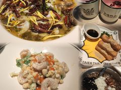 -太二酸菜鱼(菱角湖万达店)
