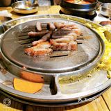 这么热的中午也是挡不住吃货的