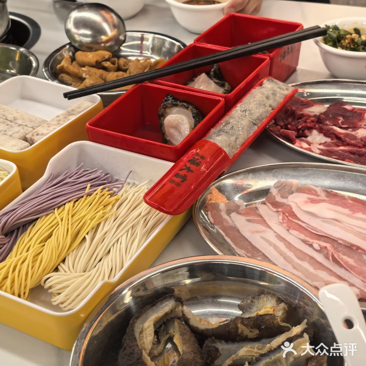 翔安竟然也有这种海鲜小火锅了！