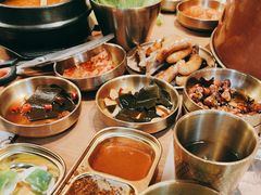 -闻老头·菊花炭烤肉(D11店)