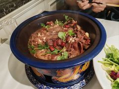 -大鸭梨烤鸭(左家庄店)