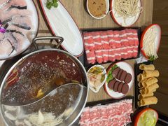 -彤德莱牛肉火锅(双港店)