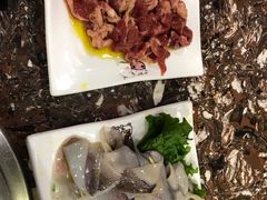 -啊美丽炭火烤肉(滑翔一店)