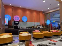 -喜家自助小火锅(卓悦里店)