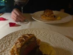 澳洲和牛M5+惠灵顿牛排-福楼法餐厅FLO