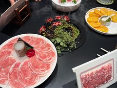 -百草滩羊清水涮羊肉(长城路店)