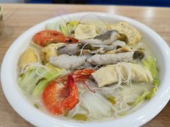 -木木鲜海鲜面(天一店)