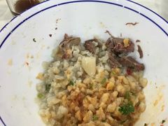 泡馍-老孙家饭庄·非遗(东关店)