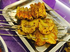 -鑫顺园小骨头羊杂馆(塔湾店)