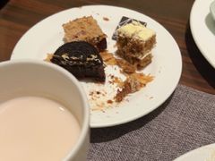 -北京希尔顿逸林酒店-逸轩西餐厅-自助餐厅