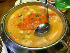 奉化芋艿烧白蟹-涌上外婆桥(南塘店)