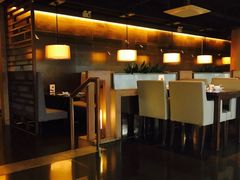 大堂-枣子树素餐厅(铂金城店)