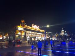 -老虎石海上公园