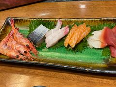 -大渔铁板烧(中山路八佰伴店)