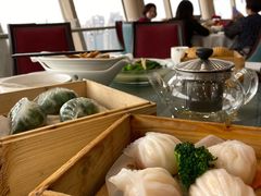 -国贸旋转餐厅(国贸广场店)