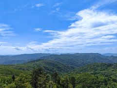 -嘉陵江源头景区