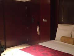 床-上海新发展亚太JW万豪酒店