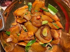-绿茶餐厅(王府井永宁门店)