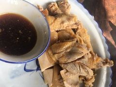 白斩鸡-吾介小籠館